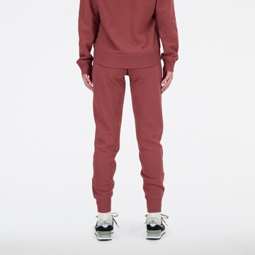 new balance Tapered Pants in Red