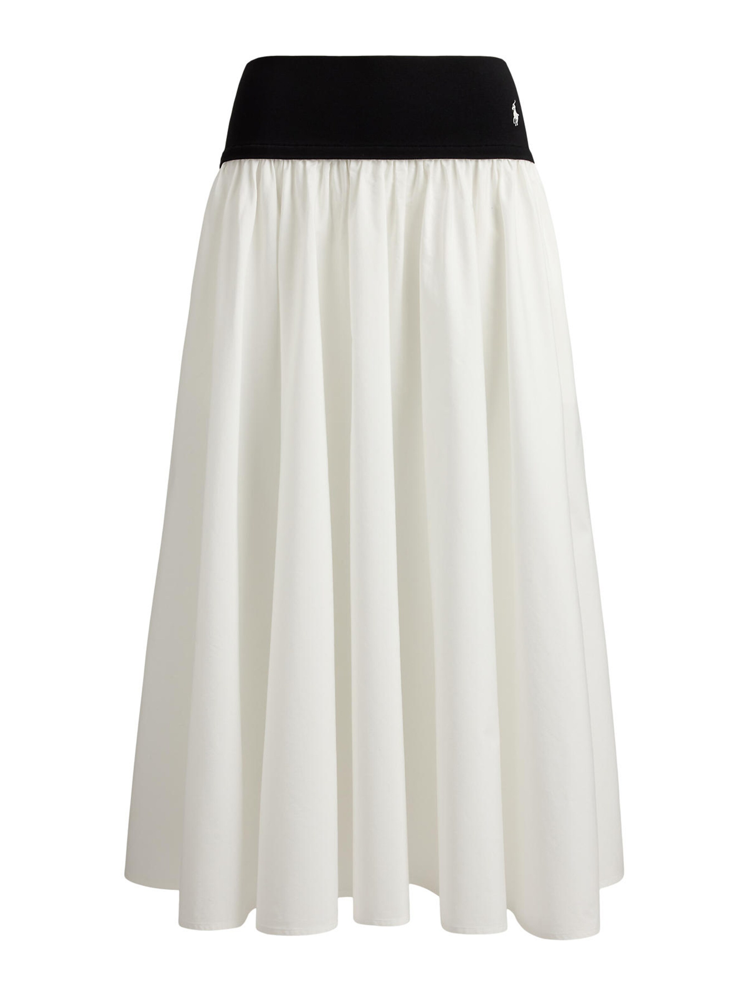 Polo Ralph Lauren Szoknyák - fehér: elől