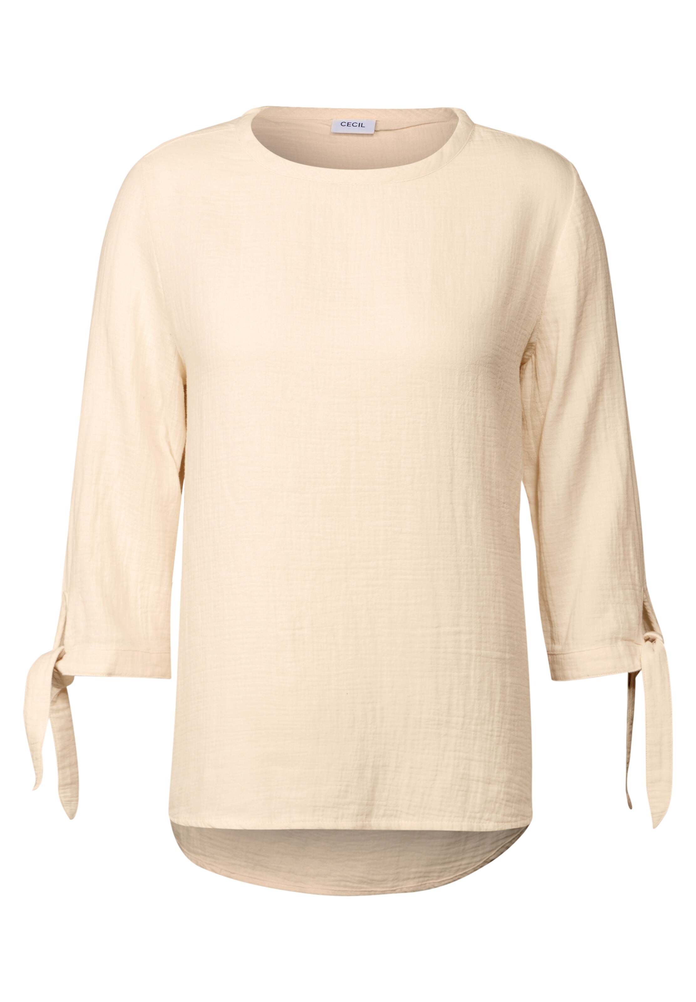 CECIL Blouse in Beige: front