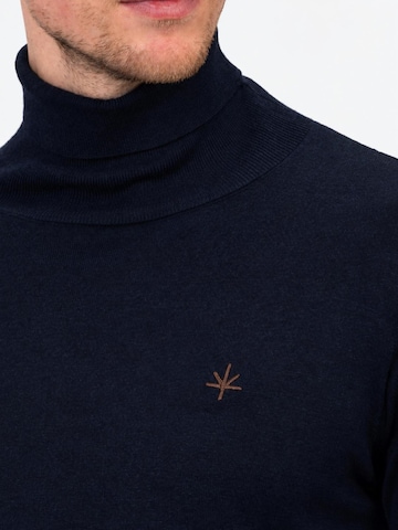 Laurent Vergne Sweater in Blue