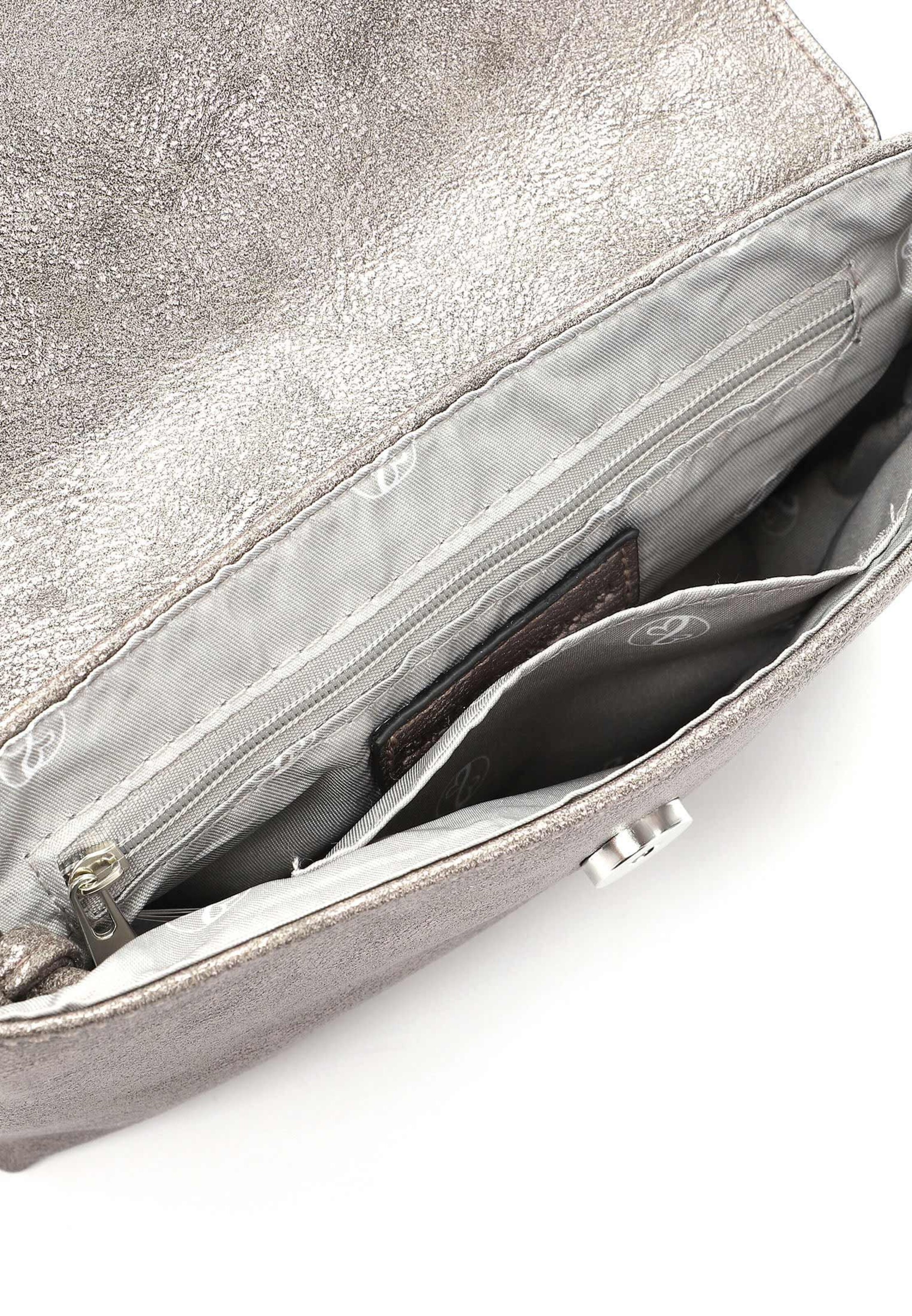 Emily & Noah - Bolso de hombro ' Emma ' en gris