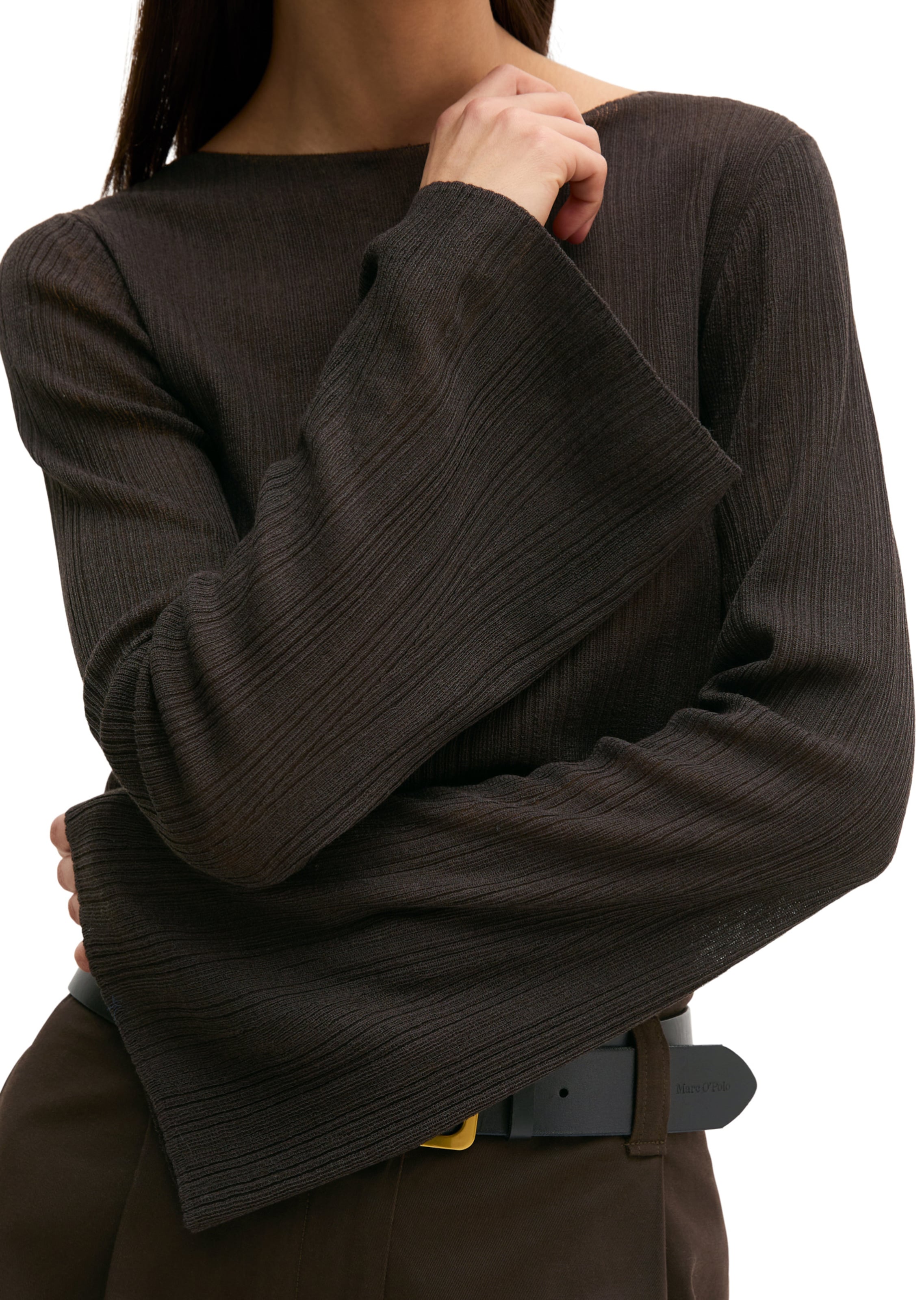 Marc O'Polo Sweater in Grey