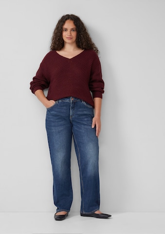 QS Trui in Rood