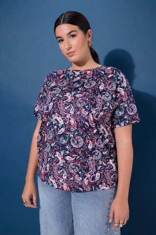 Studio Untold Shirt in Mischfarben