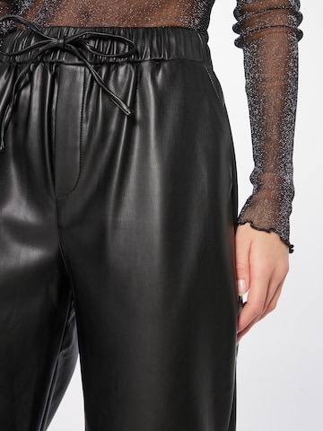 Regular Pantalon Misspap en noir