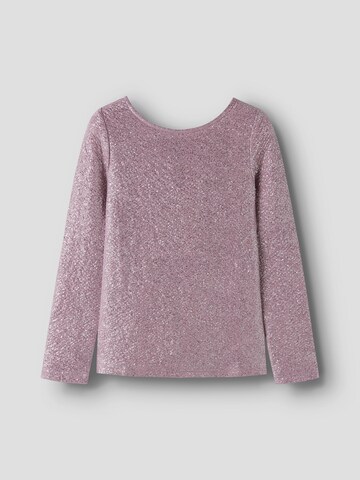 NAME IT - Camiseta en lila
