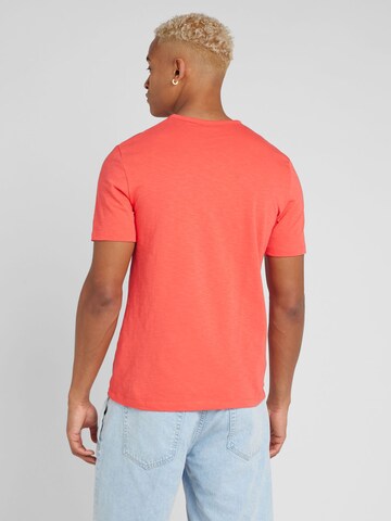 s.Oliver T-Shirt in Rot