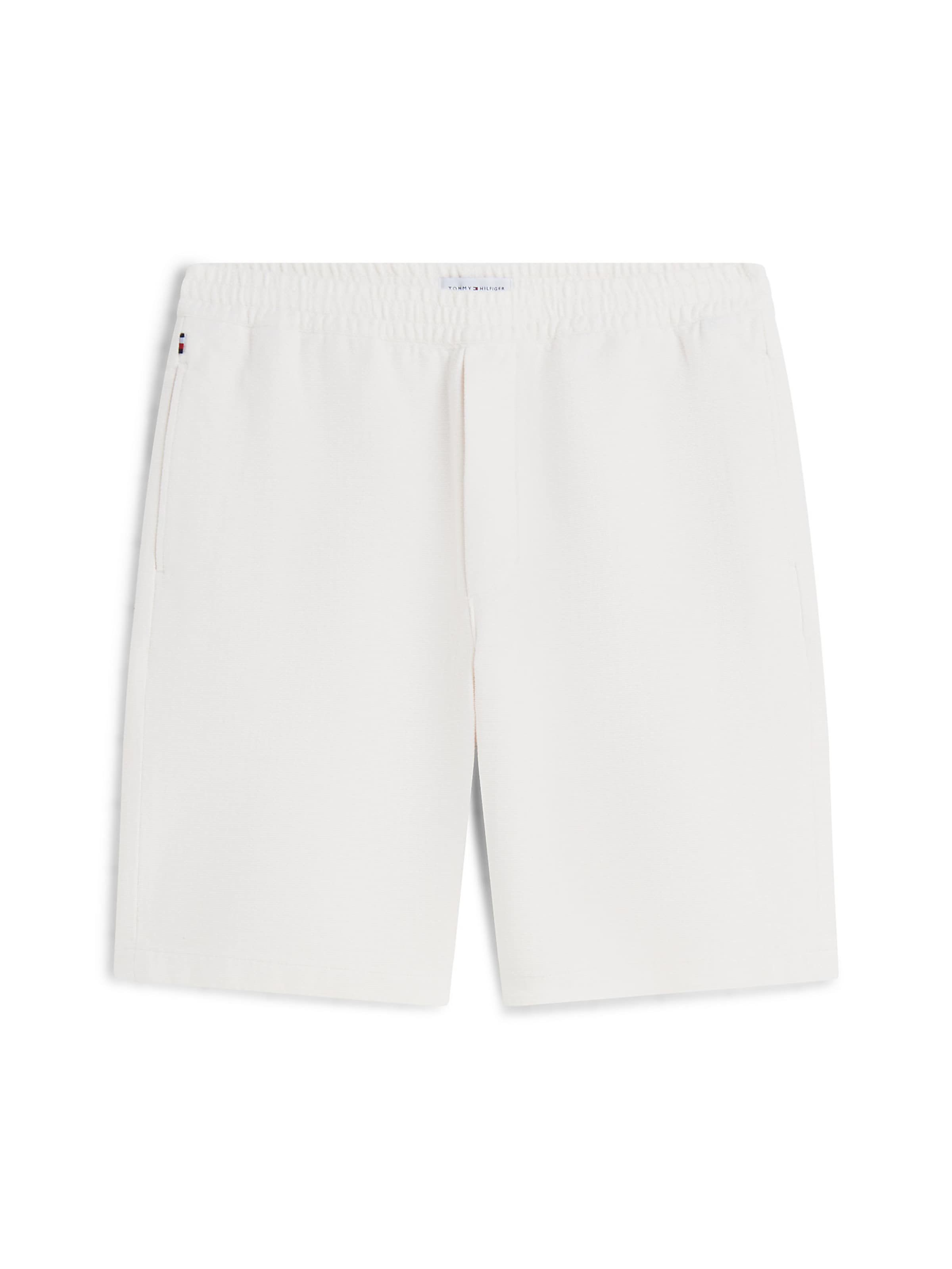 TOMMY HILFIGER Pantalon en 28/Courte en blanc, Vue avec produit