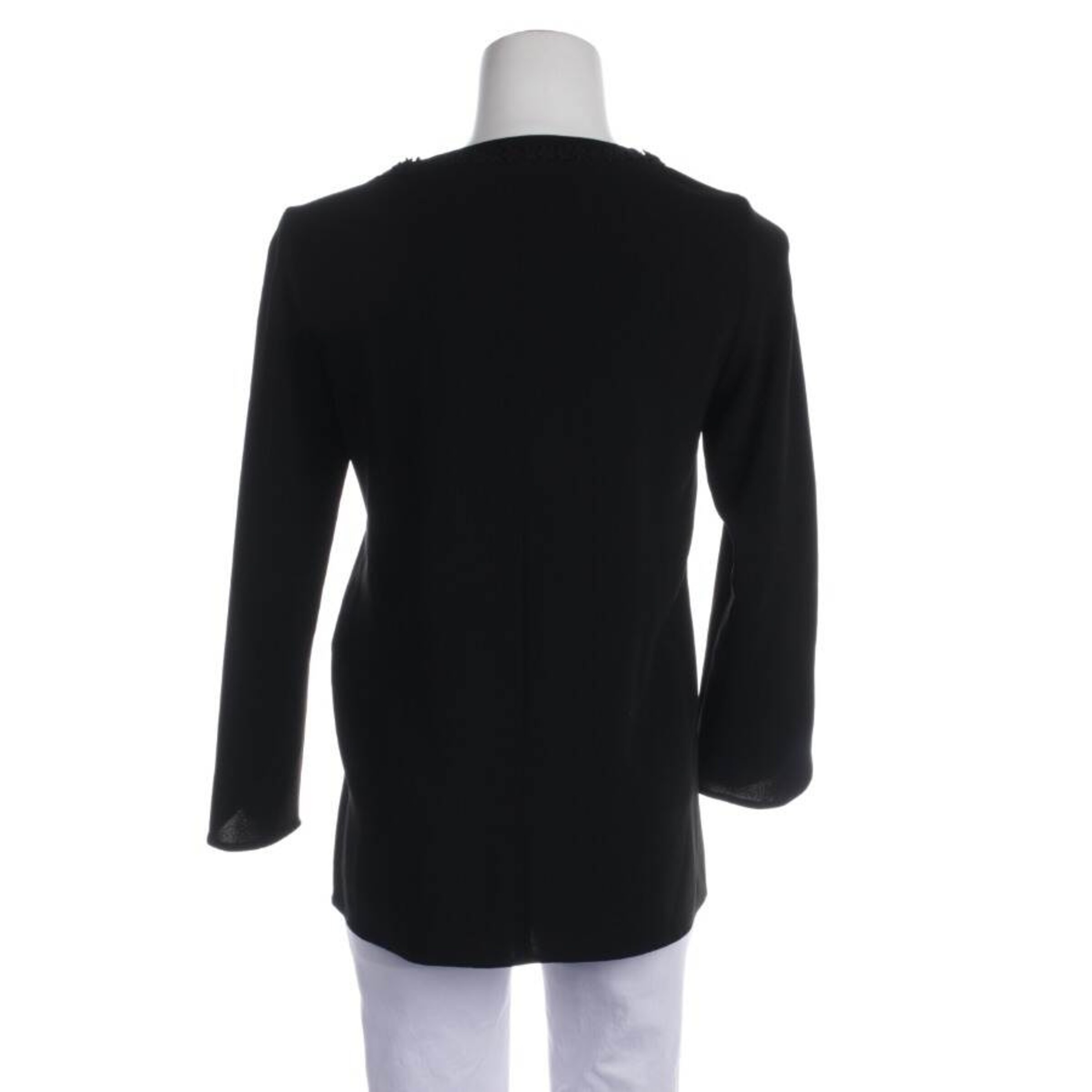Marc Cain Blouse & Tunic in XS in Black