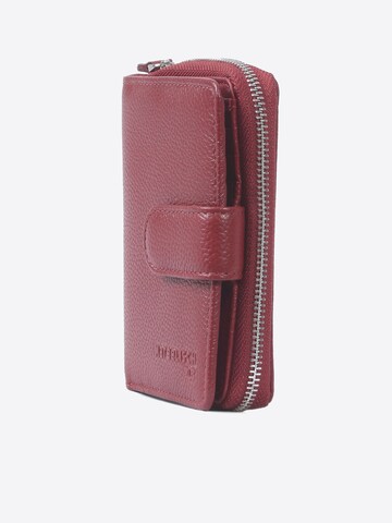 margelisch Kukkaro 'Oslo 1' värissä punainen