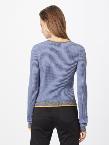 DIESEL Sweater 'ARIANNE' in Blue