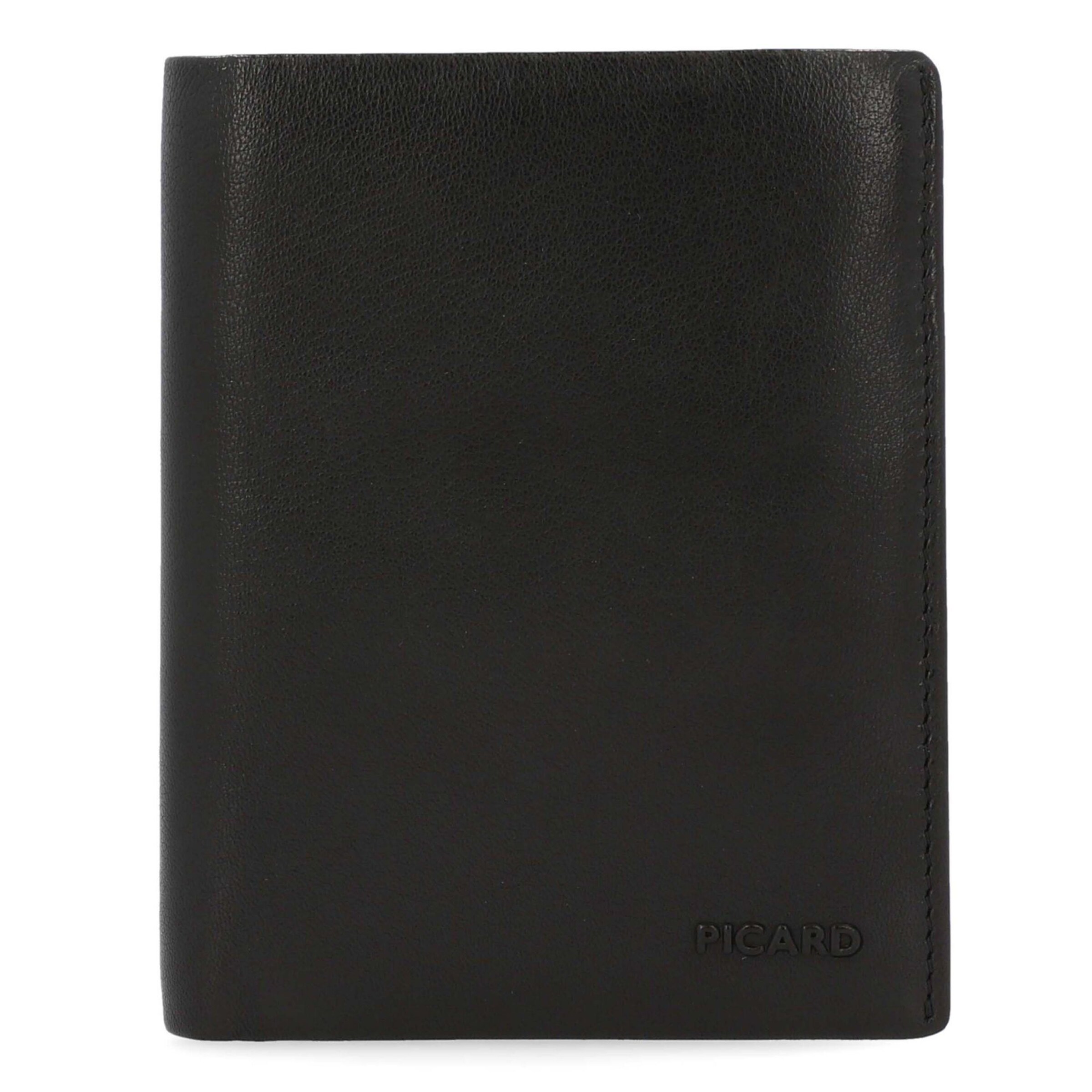 Picard Wallet 'London' in Black: front