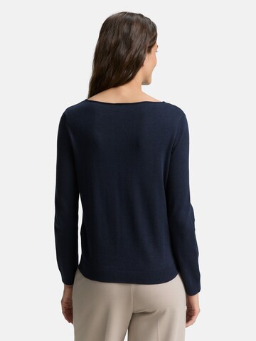 TOM TAILOR Trui in Blauw