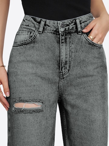 Imily Bela Loose fit Jeans in Grey
