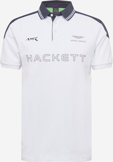 Hackett London Shirt 'AMR TOUR' in dunkelblau / weiß, Produktansicht