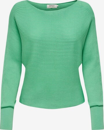 ONLY Pullover i grøn: forside