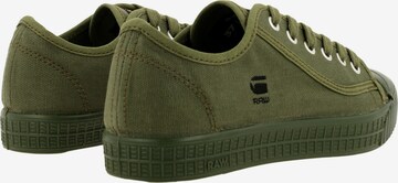 G-Star RAW Sneaker 'Rovulc' in Grün