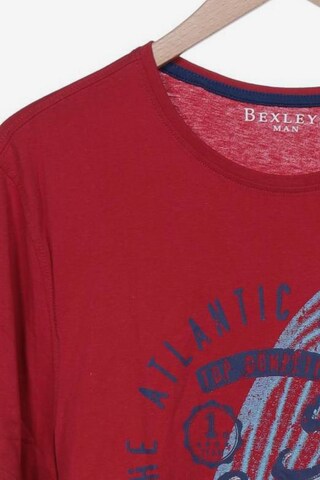Bexleys T-Shirt M-L in Rot