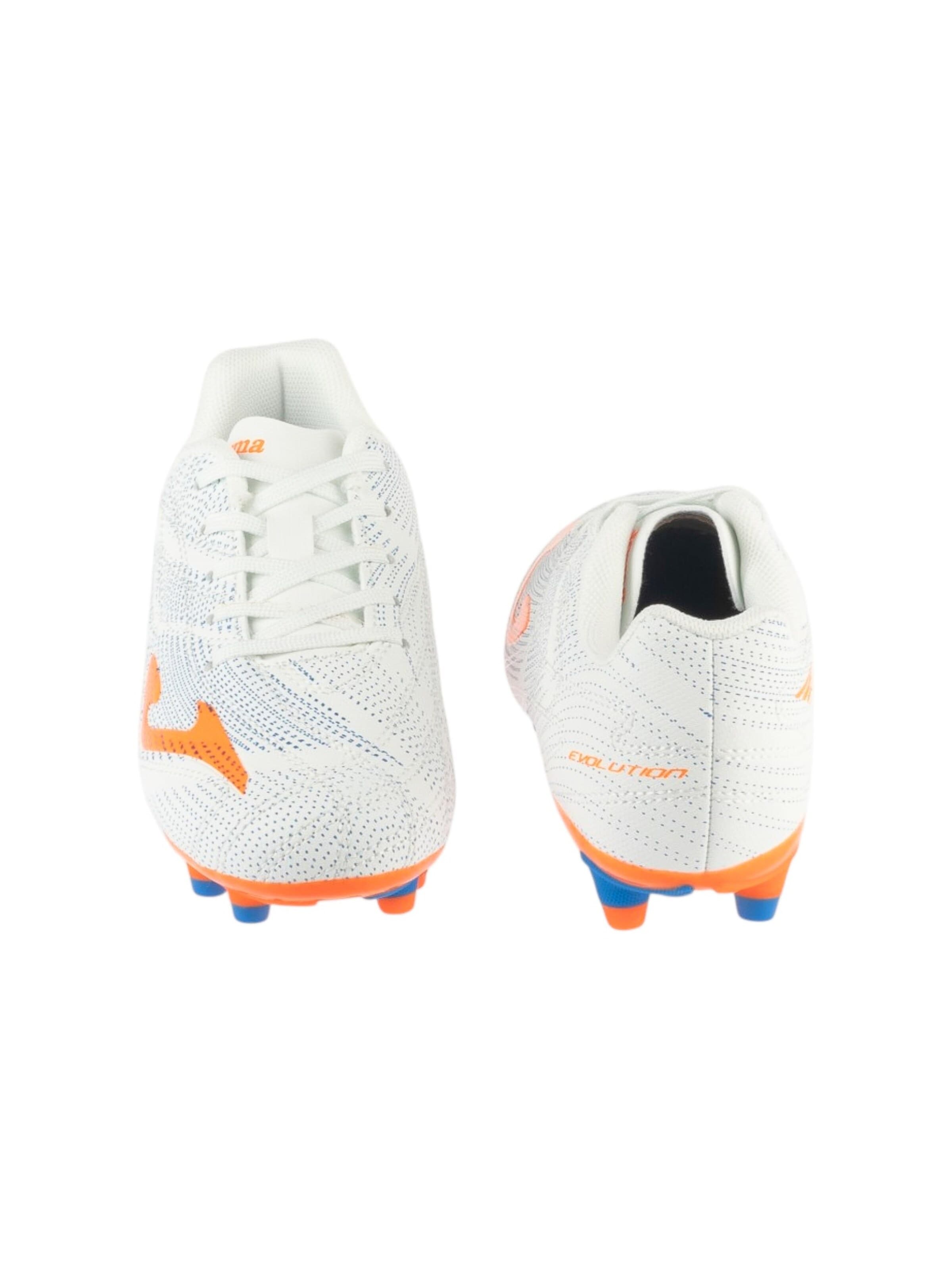 JOMA Sportschoen 'Evolution Jr 26 EVJW FG' in Wit