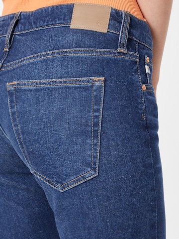 AG Jeans تقليدي جينز 'Ex-Boyfriend Slim' بلون أزرق
