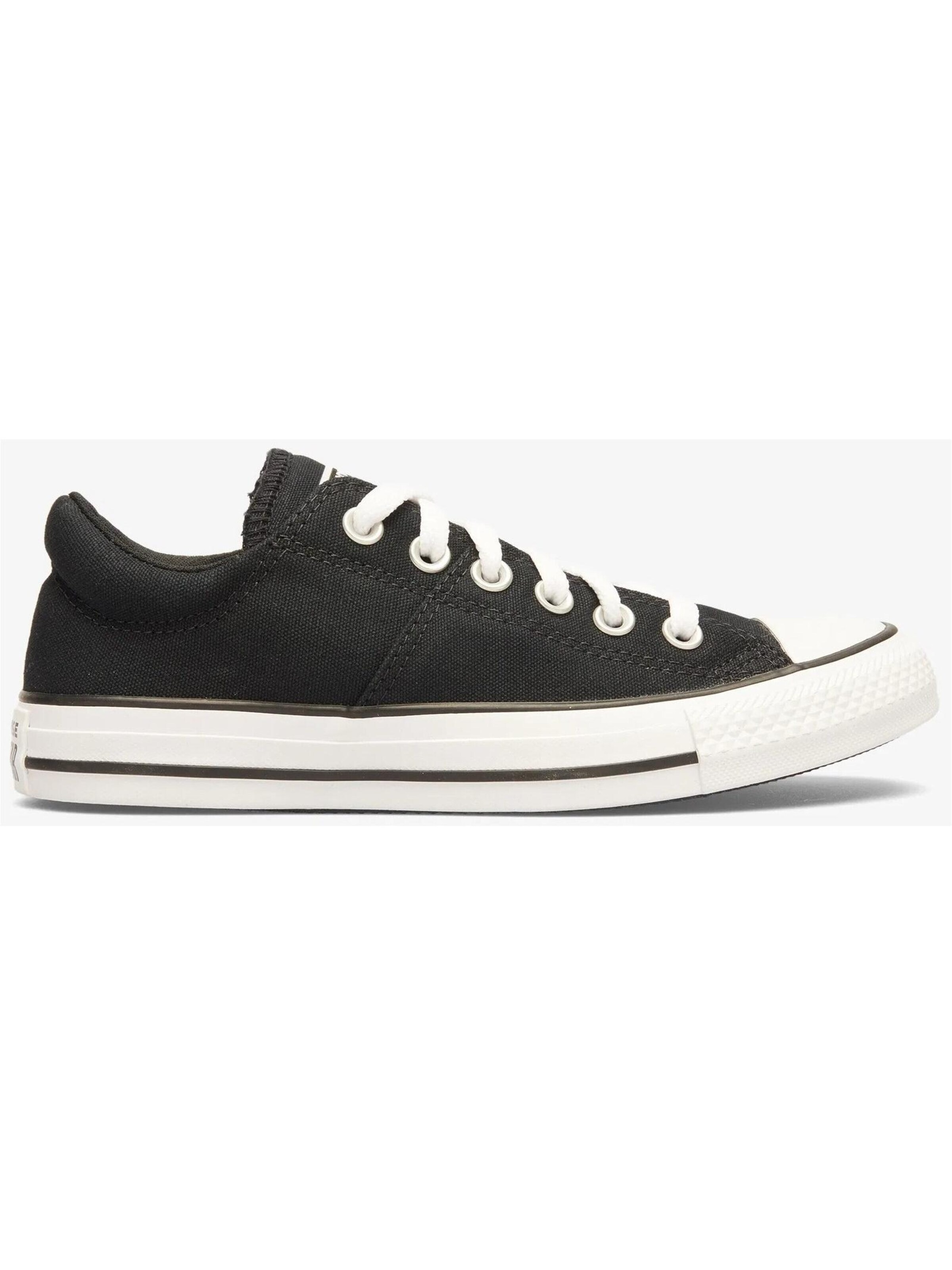 CONVERSE Sneakers 'Converse Chuck Taylor All Star Madison True Faves' in Black