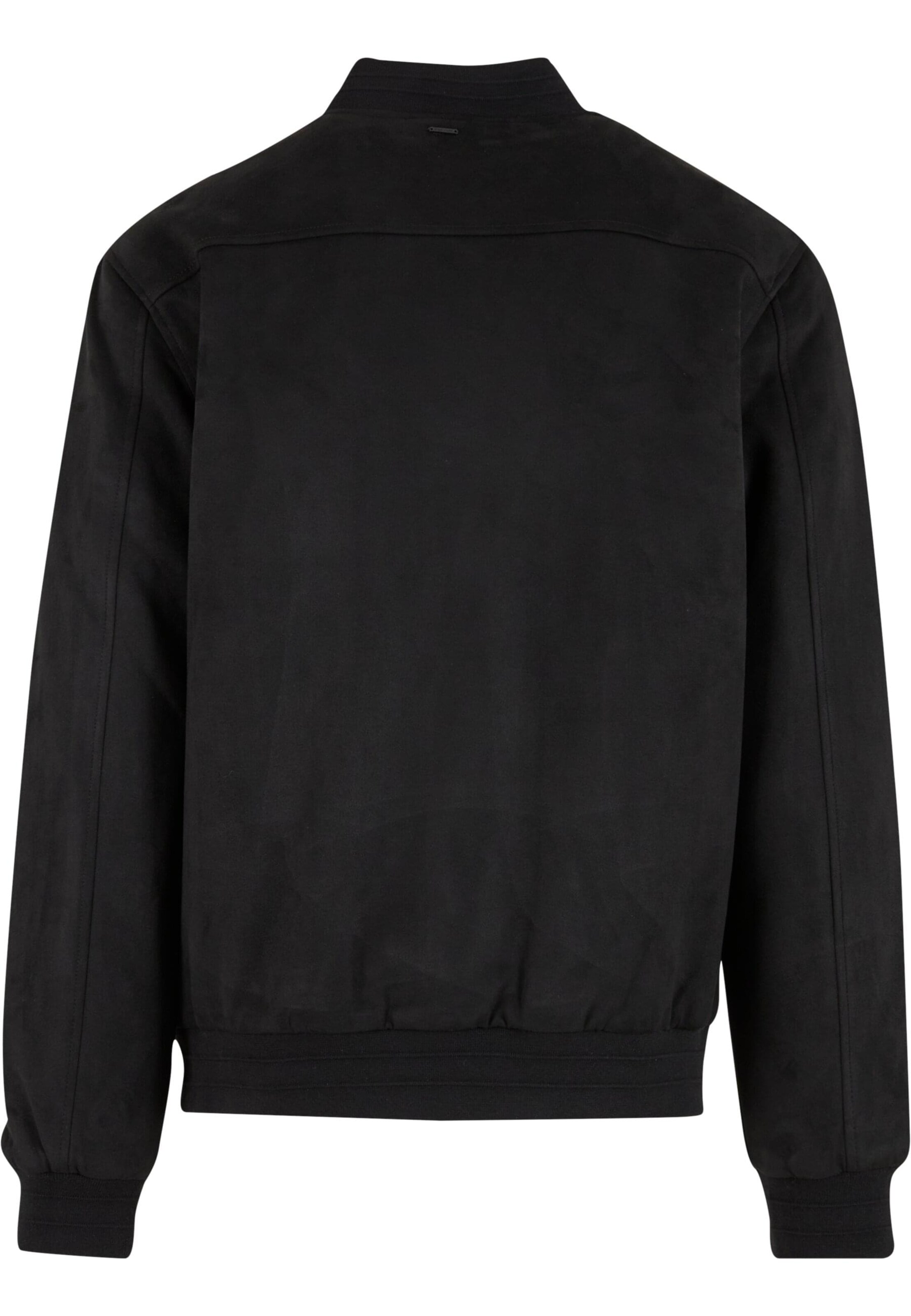 INDICODE JEANS - Chaqueta de entretiempo 'Filo' en negro