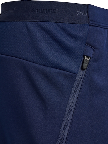Hummel regular Bukser 'Cima 2.0' i blå