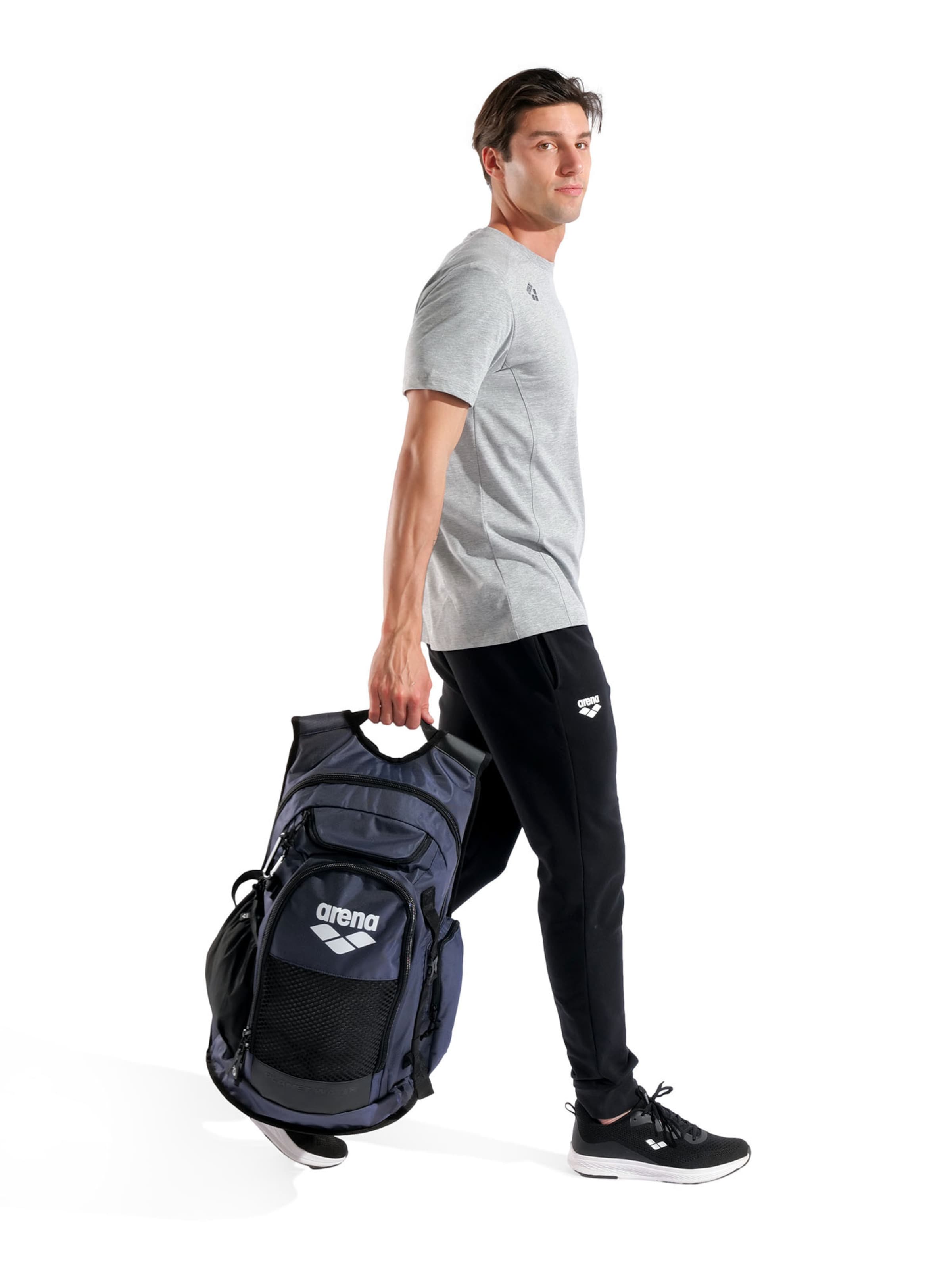 ARENA Спортивный рюкзак 'ALL SET BACKPACK 45L' в Синий
