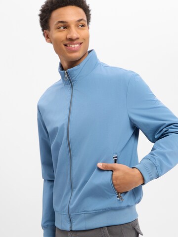 Nils Sundström Tussenjas in Blauw