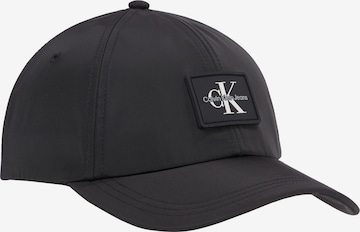 Regular Casquette Calvin Klein Jeans en noir