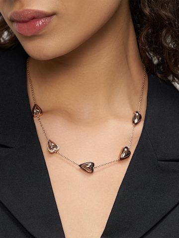 Liebeskind Berlin Kette 'Heart' in Gold: Vorderseite