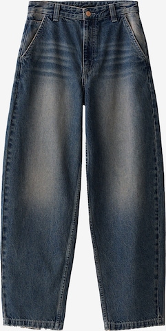 Jeans di Bershka in blu: frontale