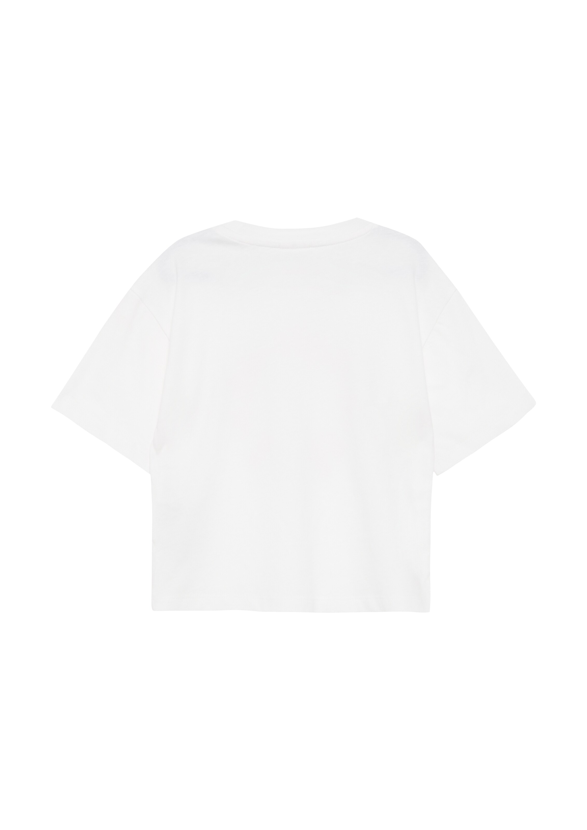 s.Oliver Μπλουζάκι σε λευκό