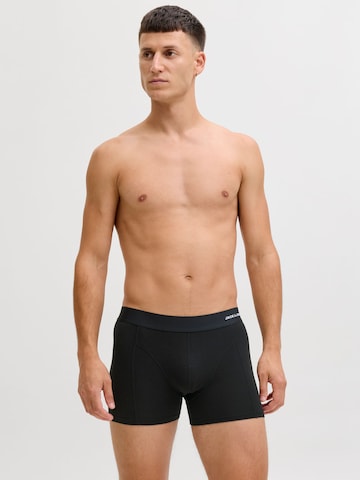 JACK & JONES Boxeralsók - fekete