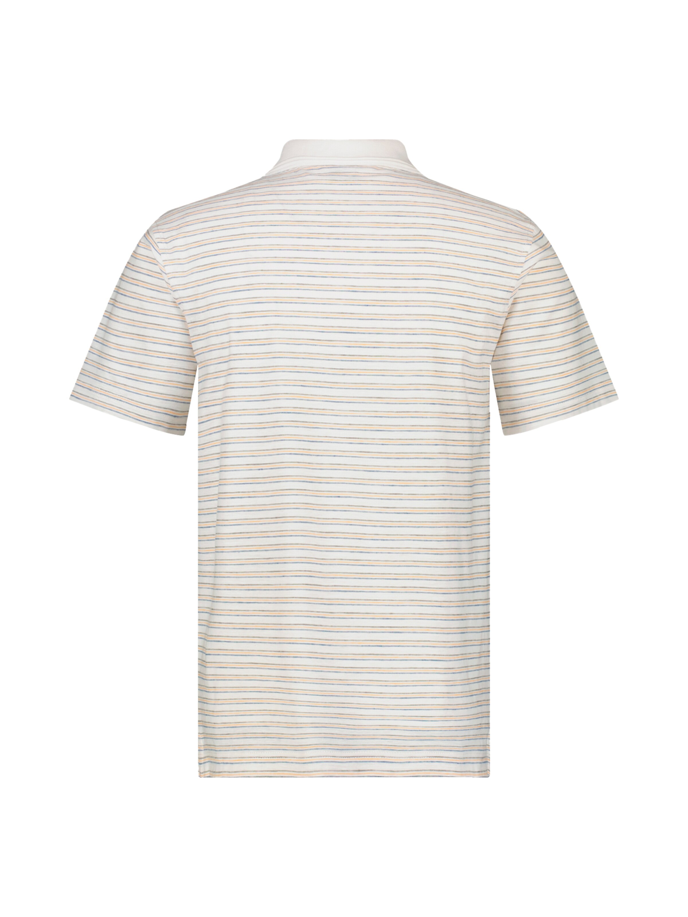 T-Shirt LERROS en blanc