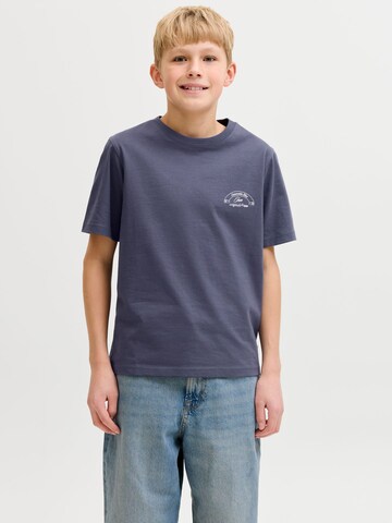 Jack & Jones Junior Shirts i grå
