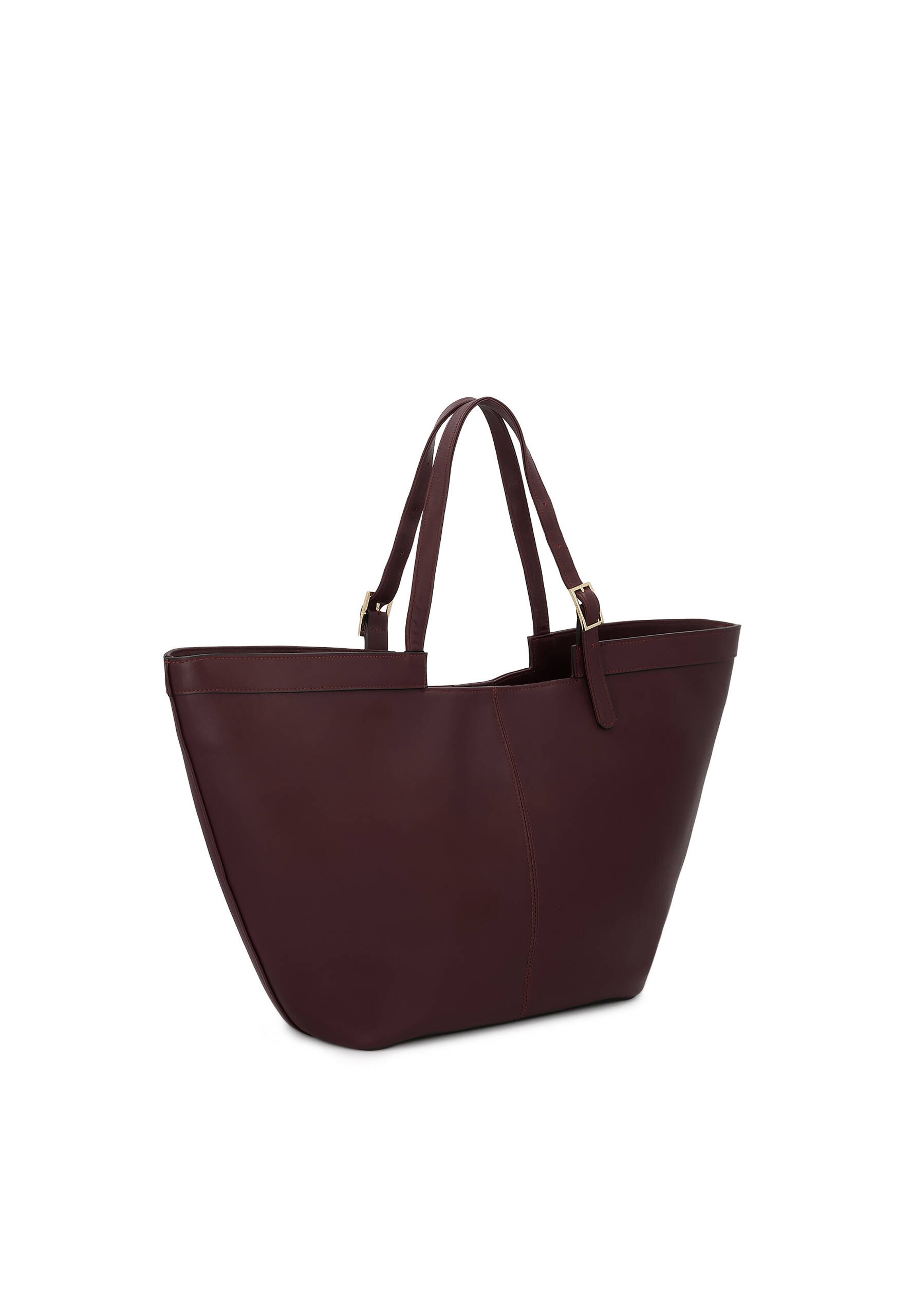 Kazar "Чанта тип ""Shopper""" в червено