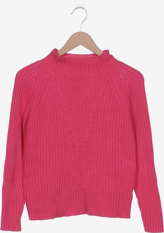 Cassis Pullover M in Pink: predná strana