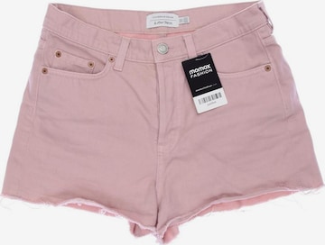 & Other Stories Shorts XS in Pink: predná strana