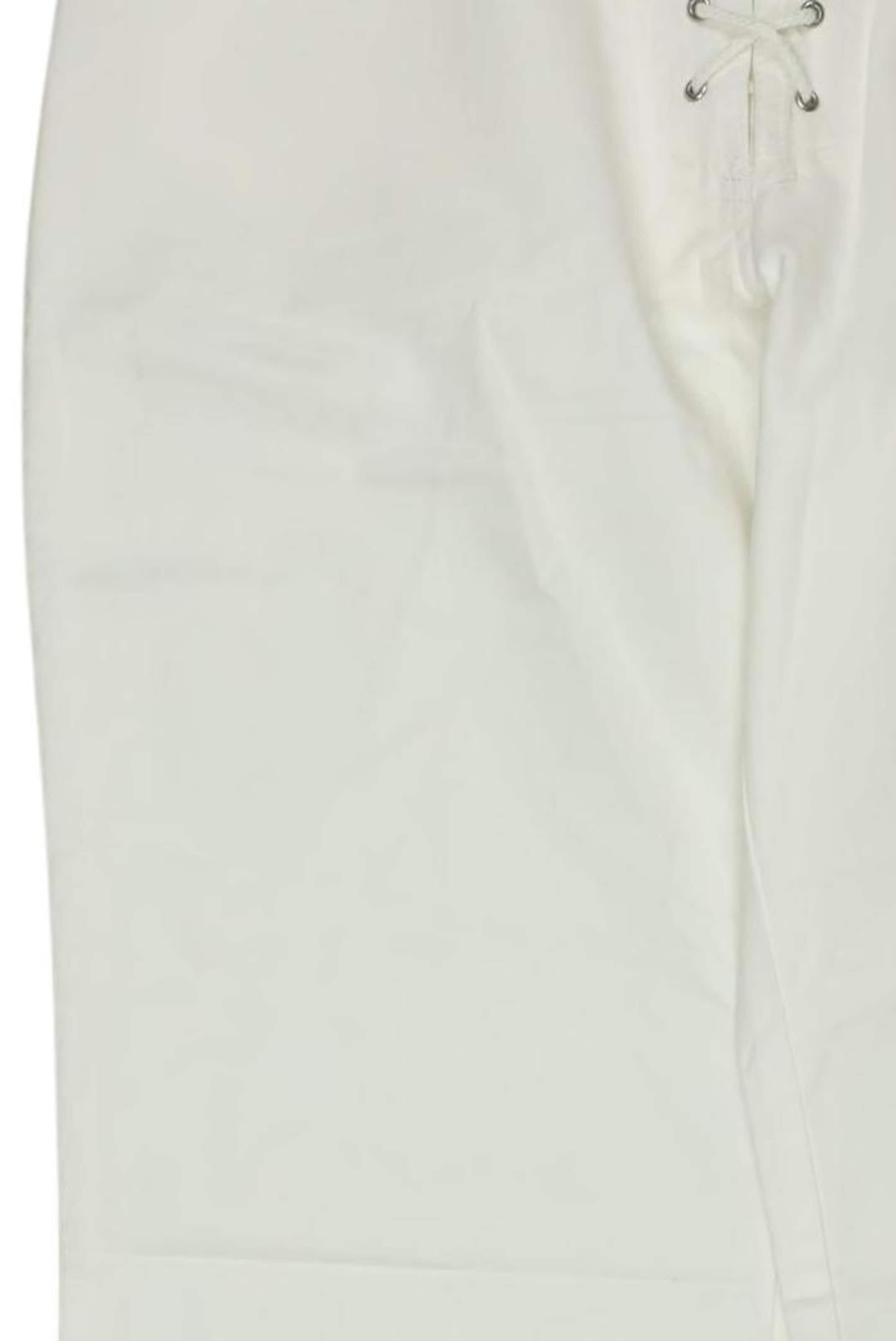 hessnatur Pants in S in White