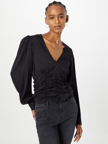 Gestuz Blouse in Black: front