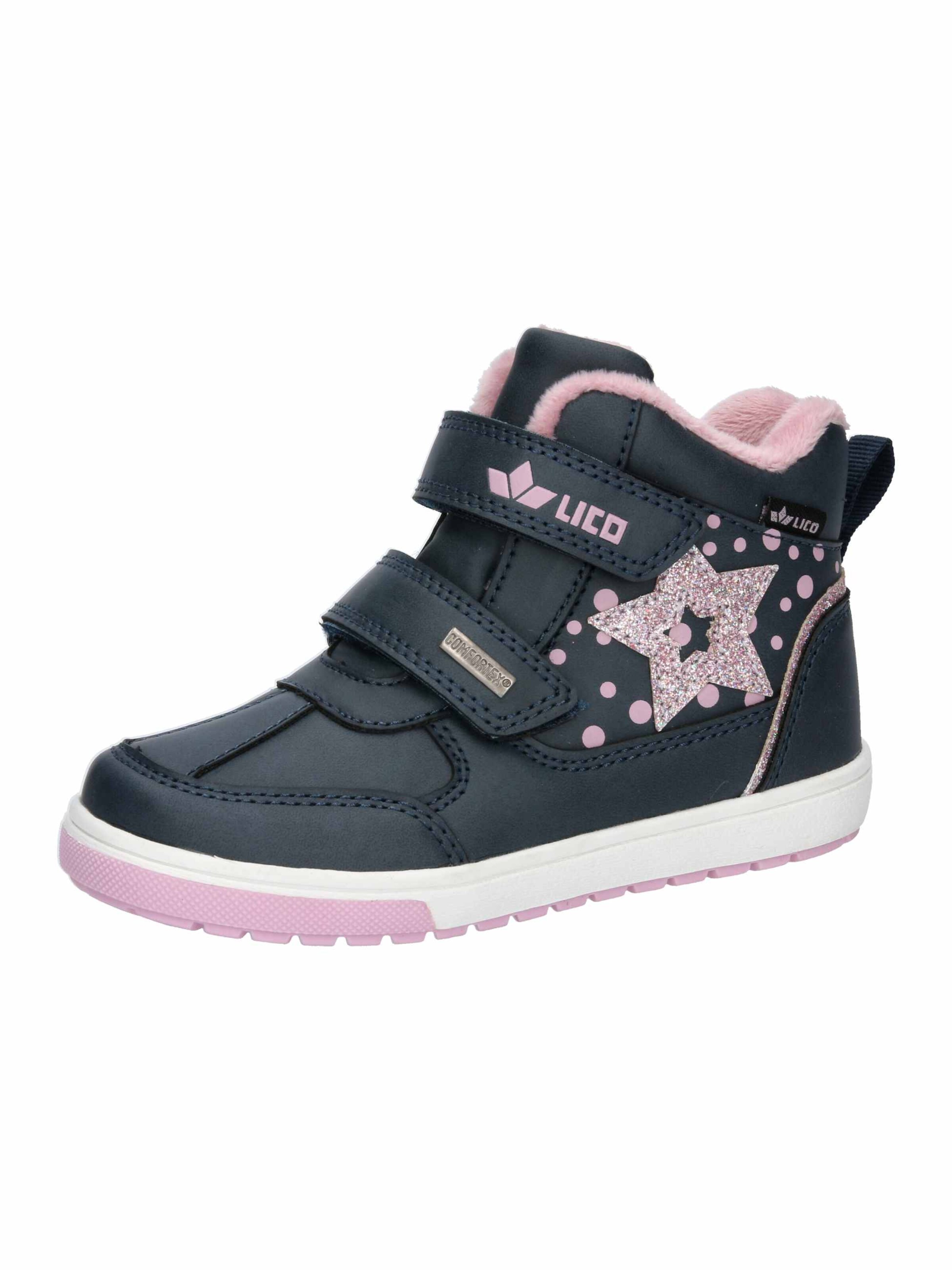 LICO Sneakers ' Adela V ' in Blue: front