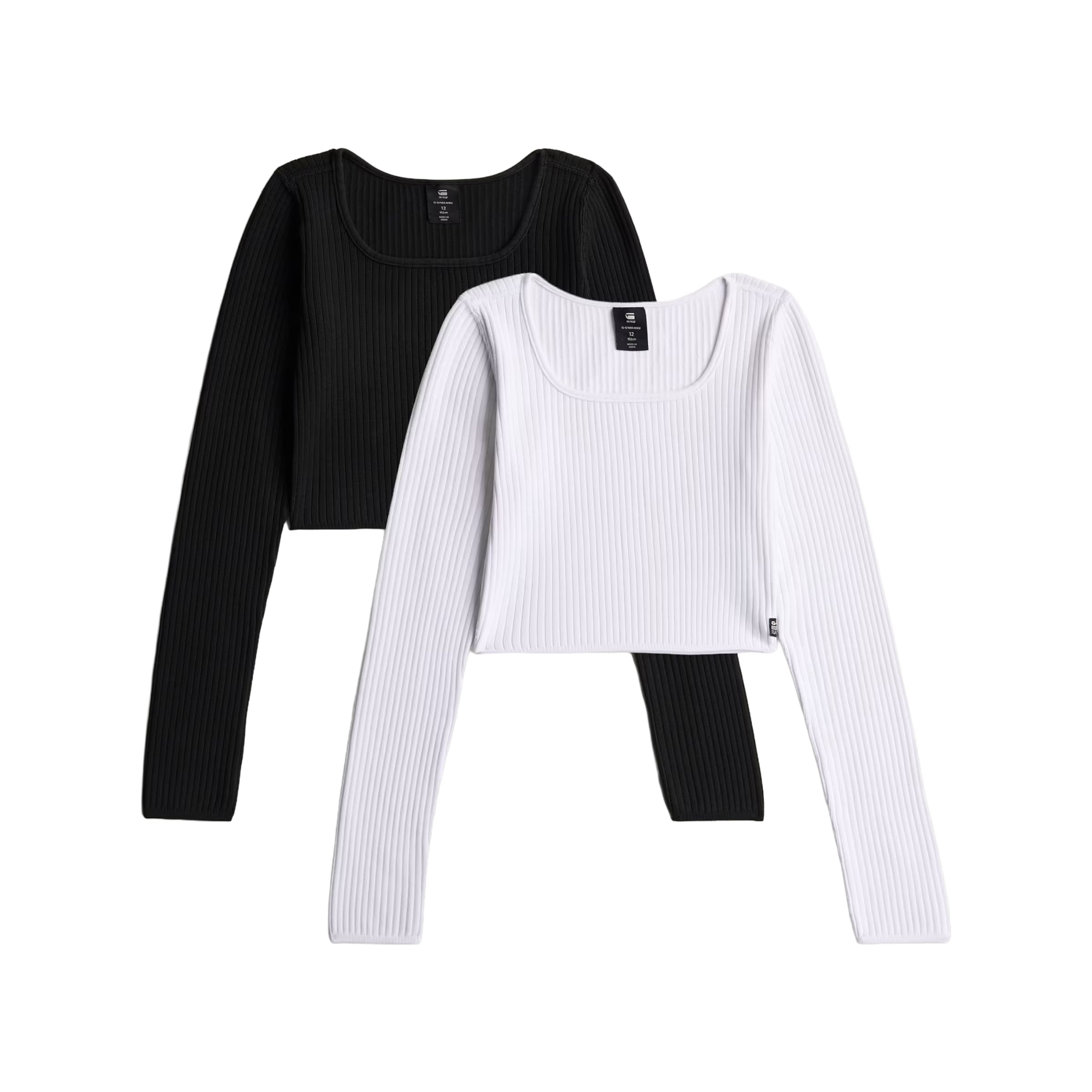G-STAR Bluser & t-shirts 'SOUTH' i sort: forside