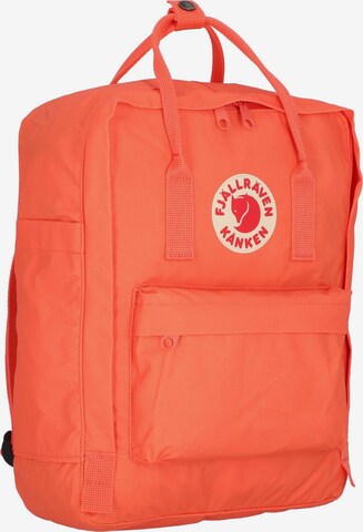 Fjällräven Rucksack 'Kanken' in Orange