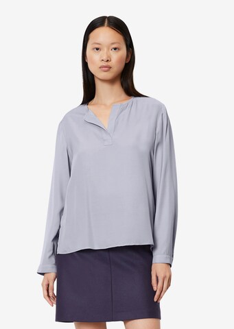 Marc O'Polo Blus i lila: framsida