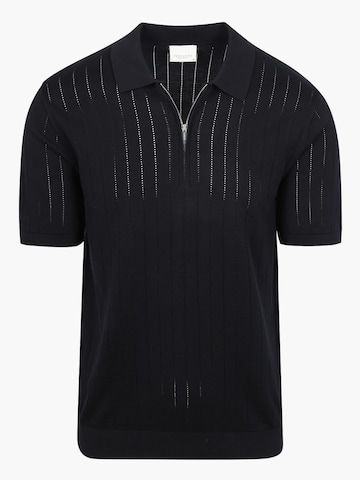 Profuomo Shirt in Blue: front