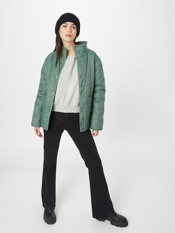 VANS Prehodna jakna | zelena barva