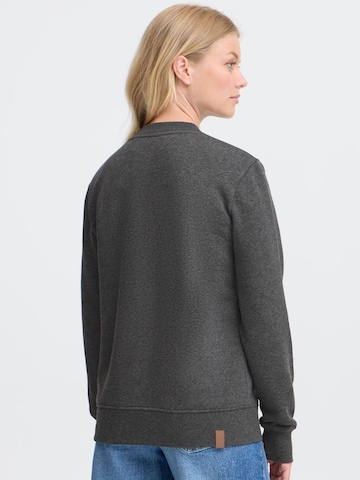 Pull-over ' OXMILLE ' Oxmo en gris