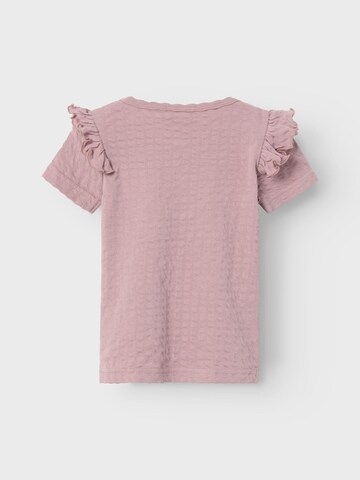 NAME IT Shirt in Pink