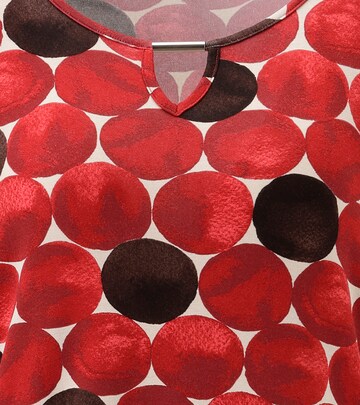 Aniston SELECTED Shirt in Red